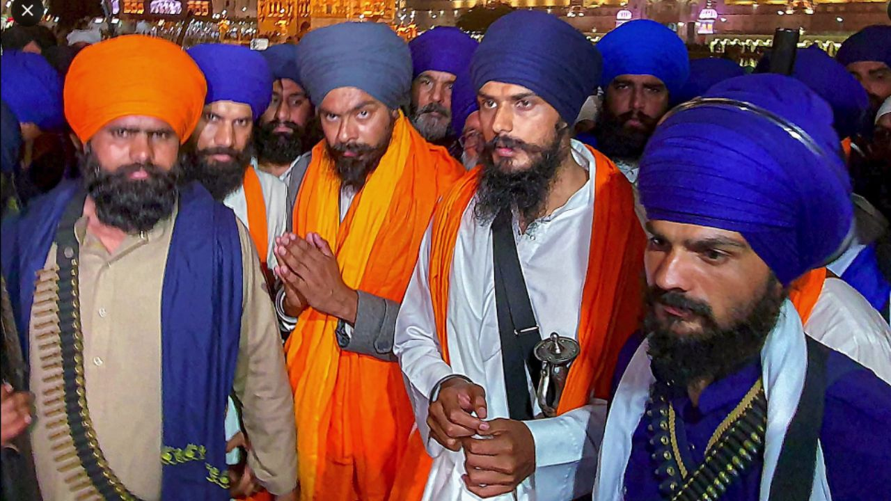 Amritpal singh
