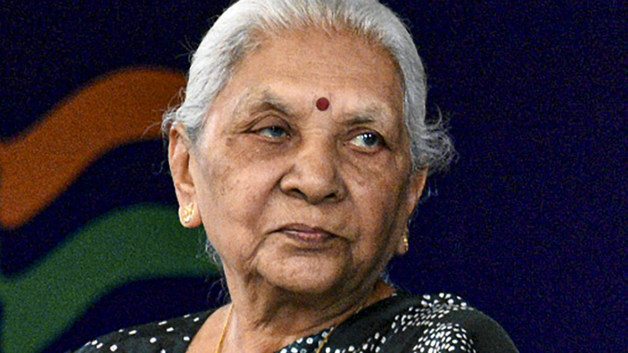 Anandiben Patel