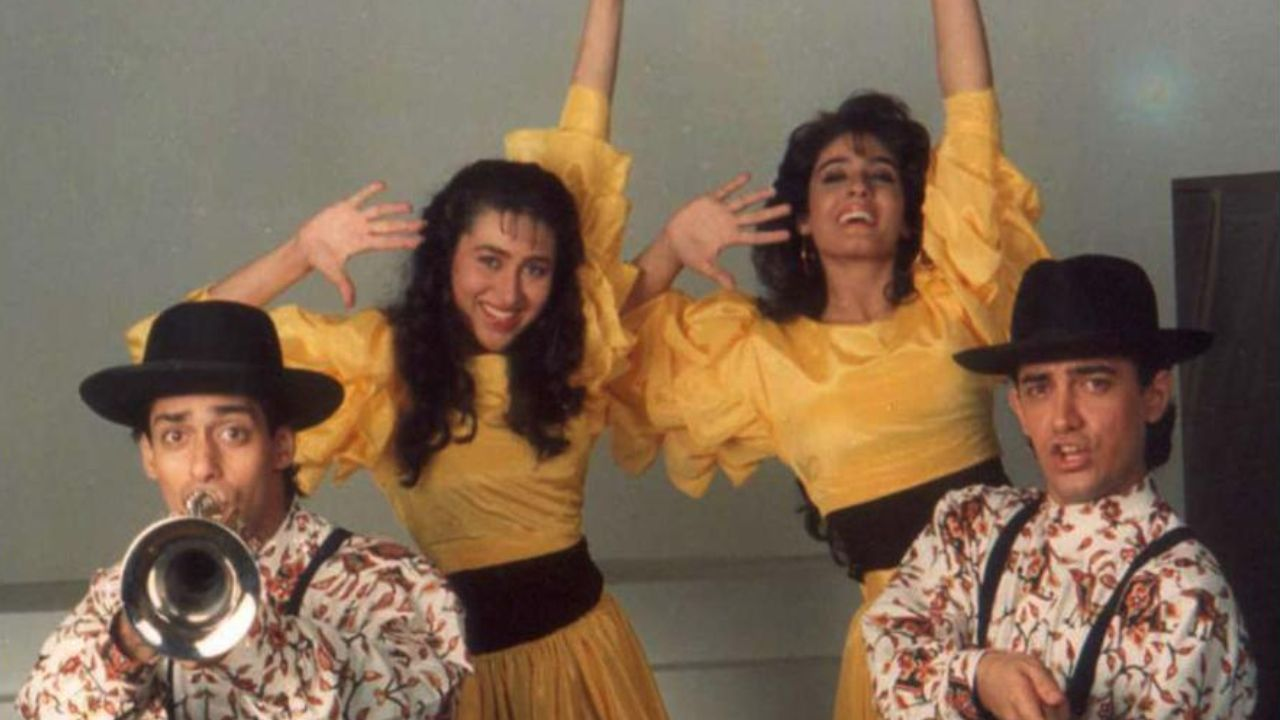 Andaz Apna Apna