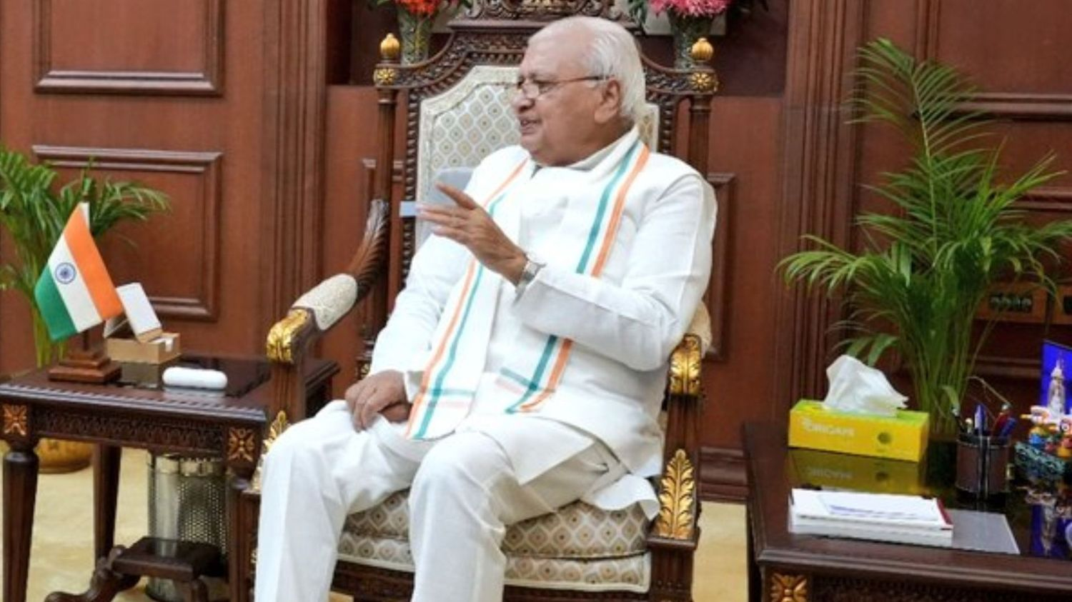 Arif Mohammad Khan