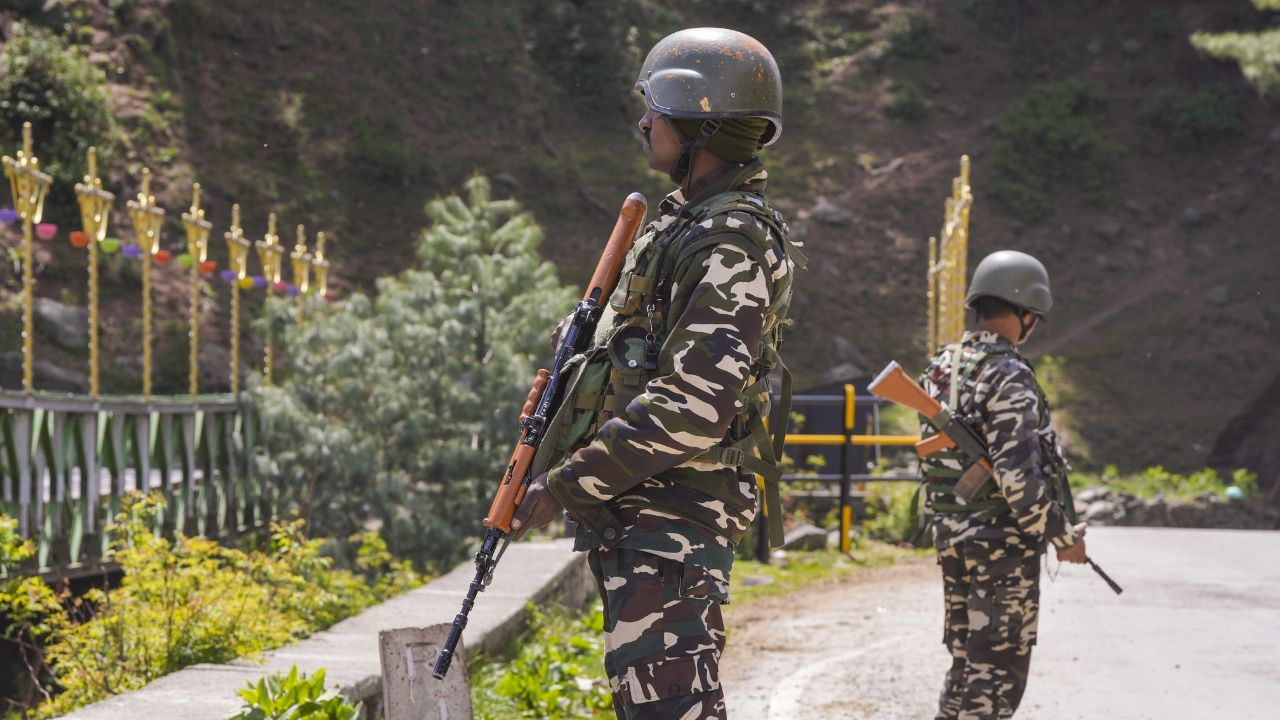 Army Jawans