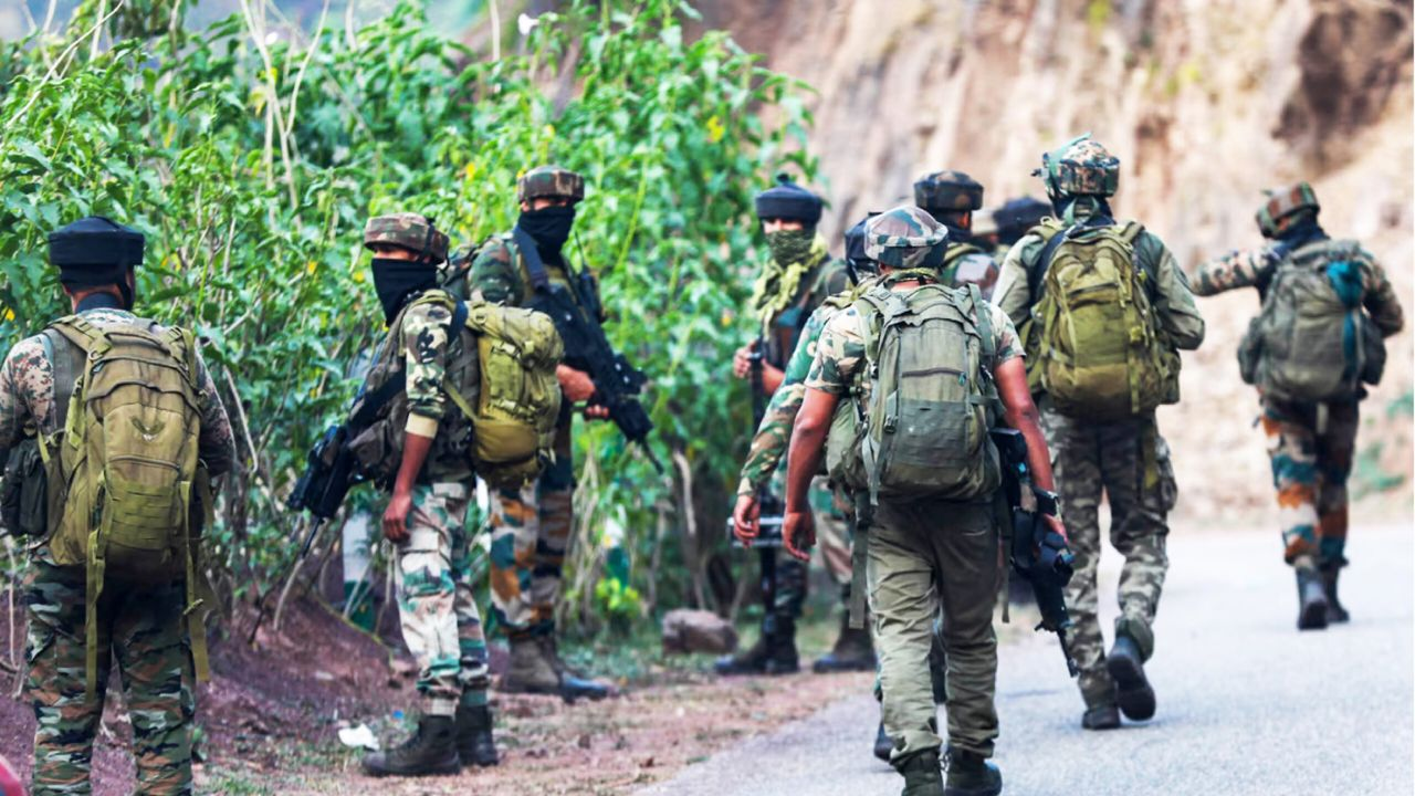 Indian Army 