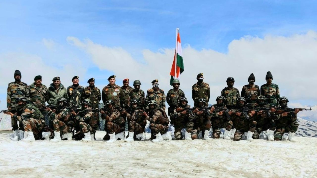 indian army