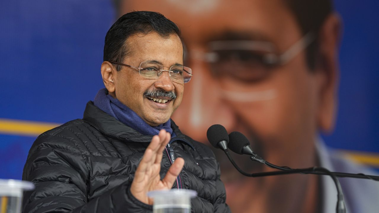 Arvind Kejriwal