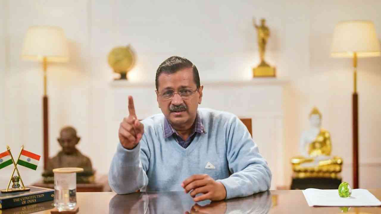 Arvind Kejriwal security