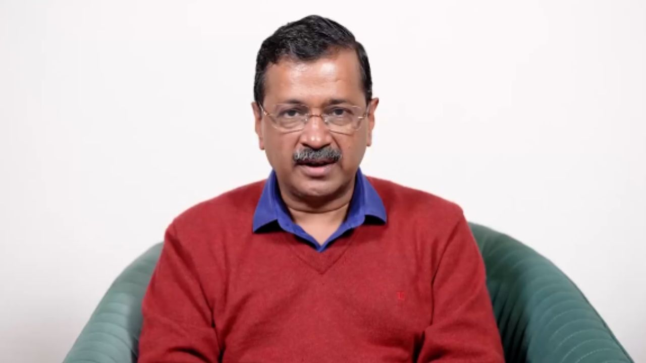 Arvind Kejriwal 