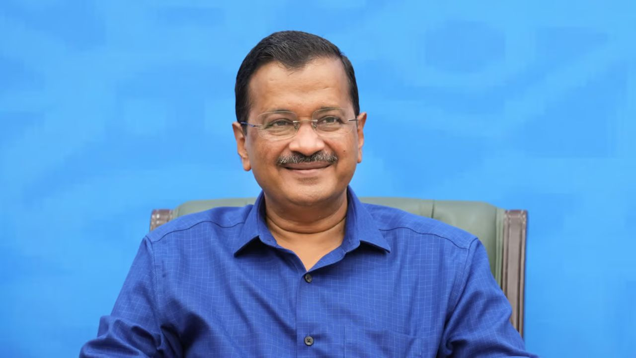 Arvind kejriwal : PTI