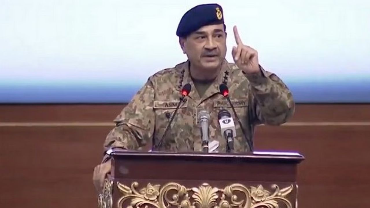 Asim Munir