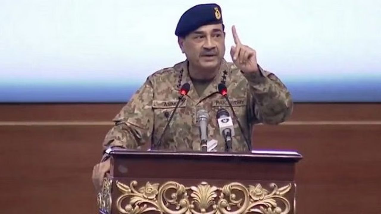 Asim Munir US Visit 