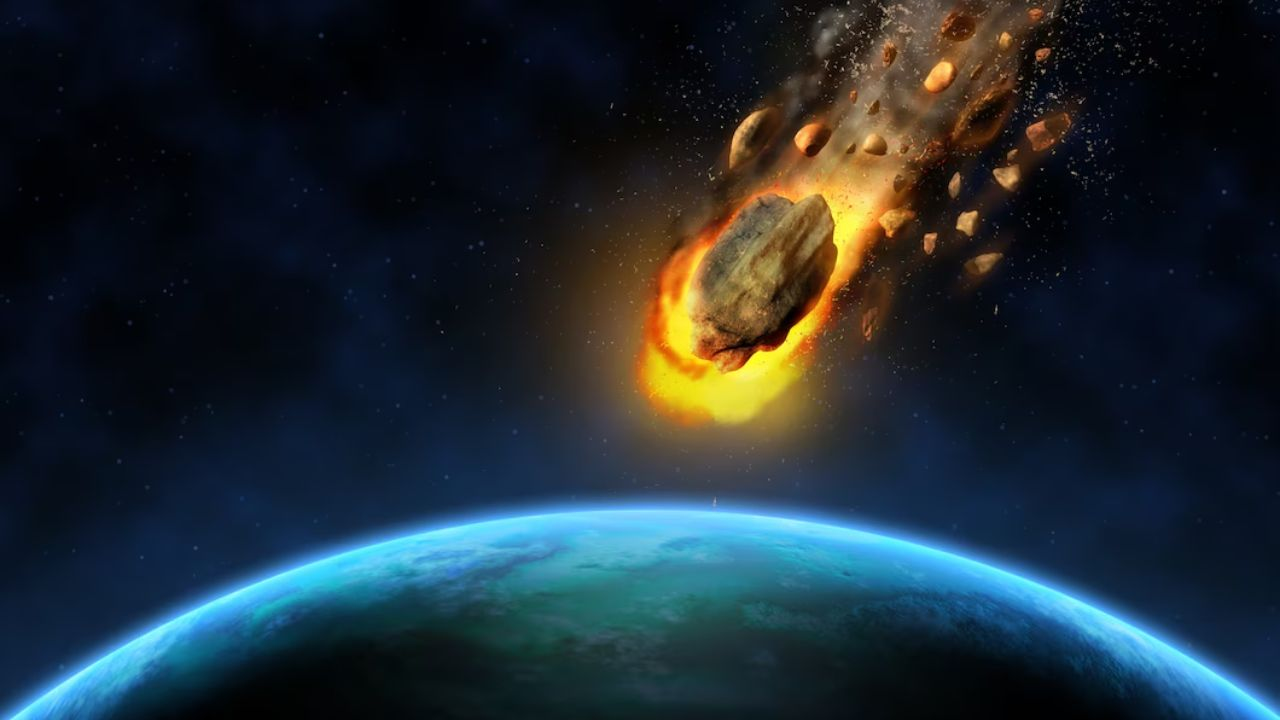 asteroid 2024 YR4 