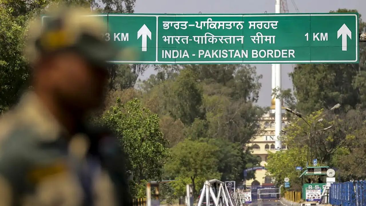 India Pakistan trade