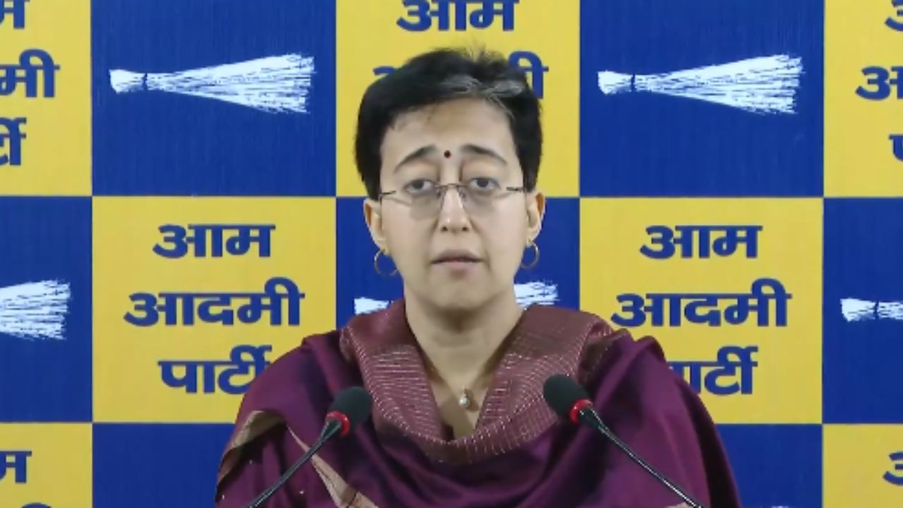 Atishi