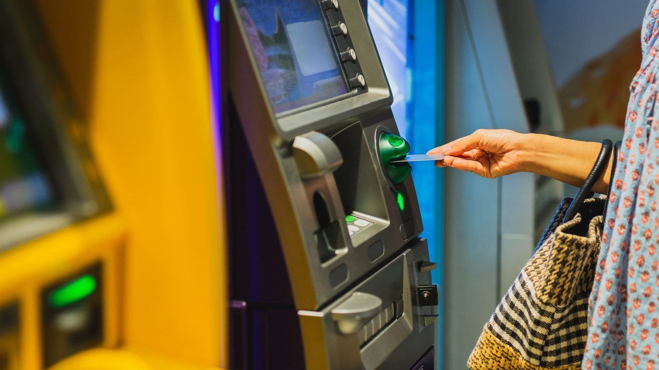 Image of ATM