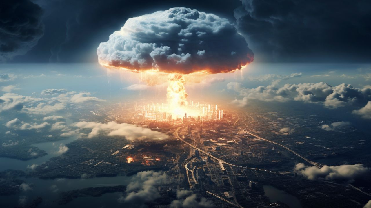 Atomic Blast
