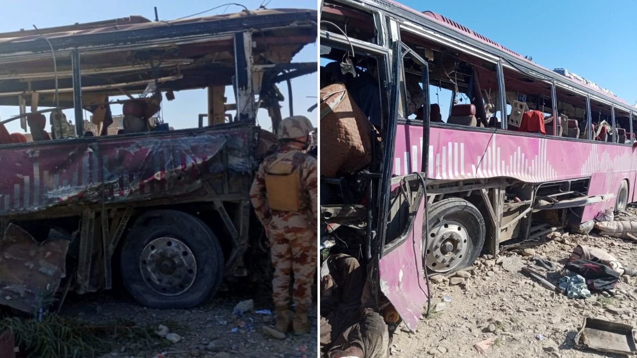 balochistan attack