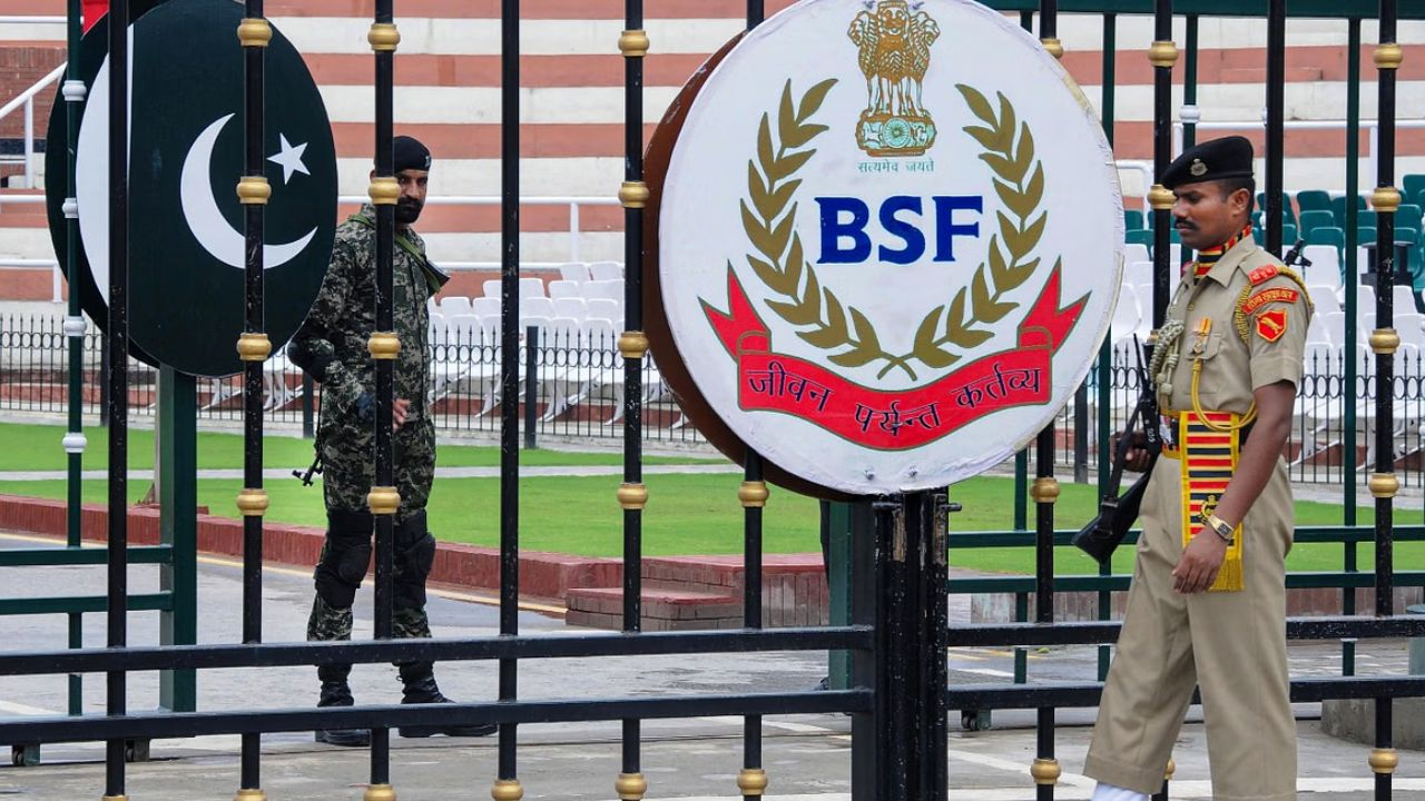 attari border