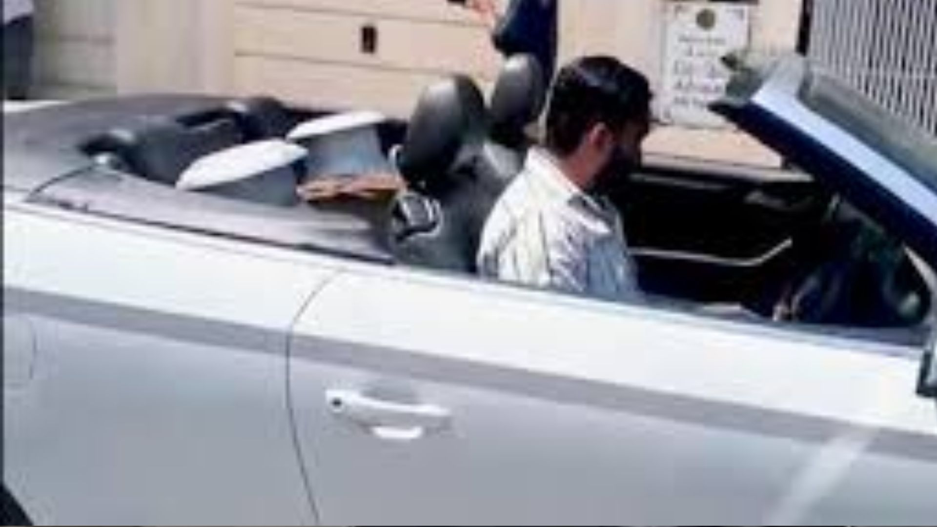 Audi car