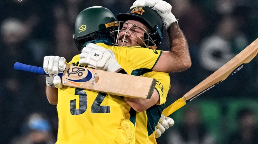 AUS vs ENG
