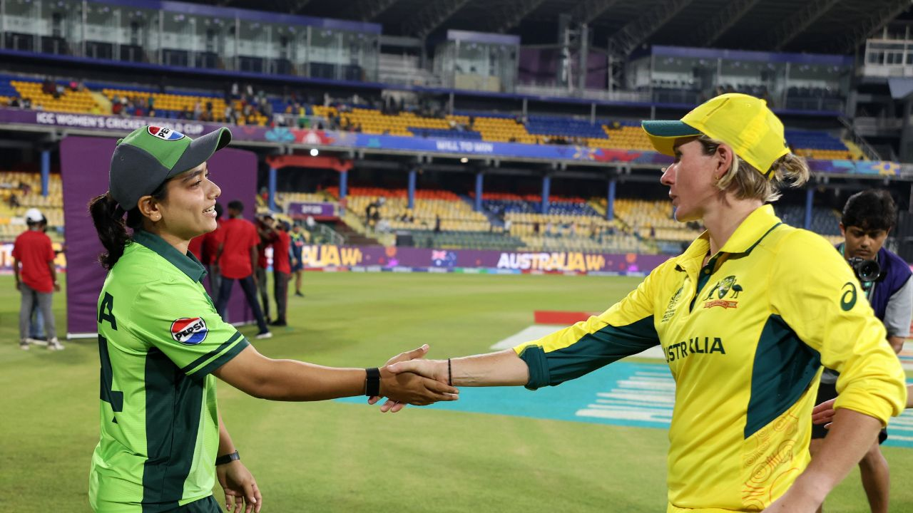 Pak vs Aus 