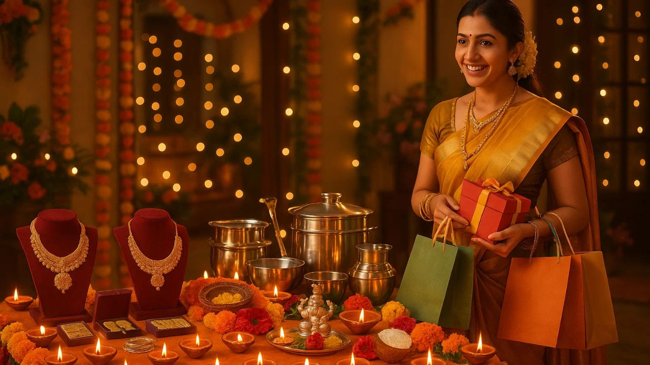 dhanteras 2025
