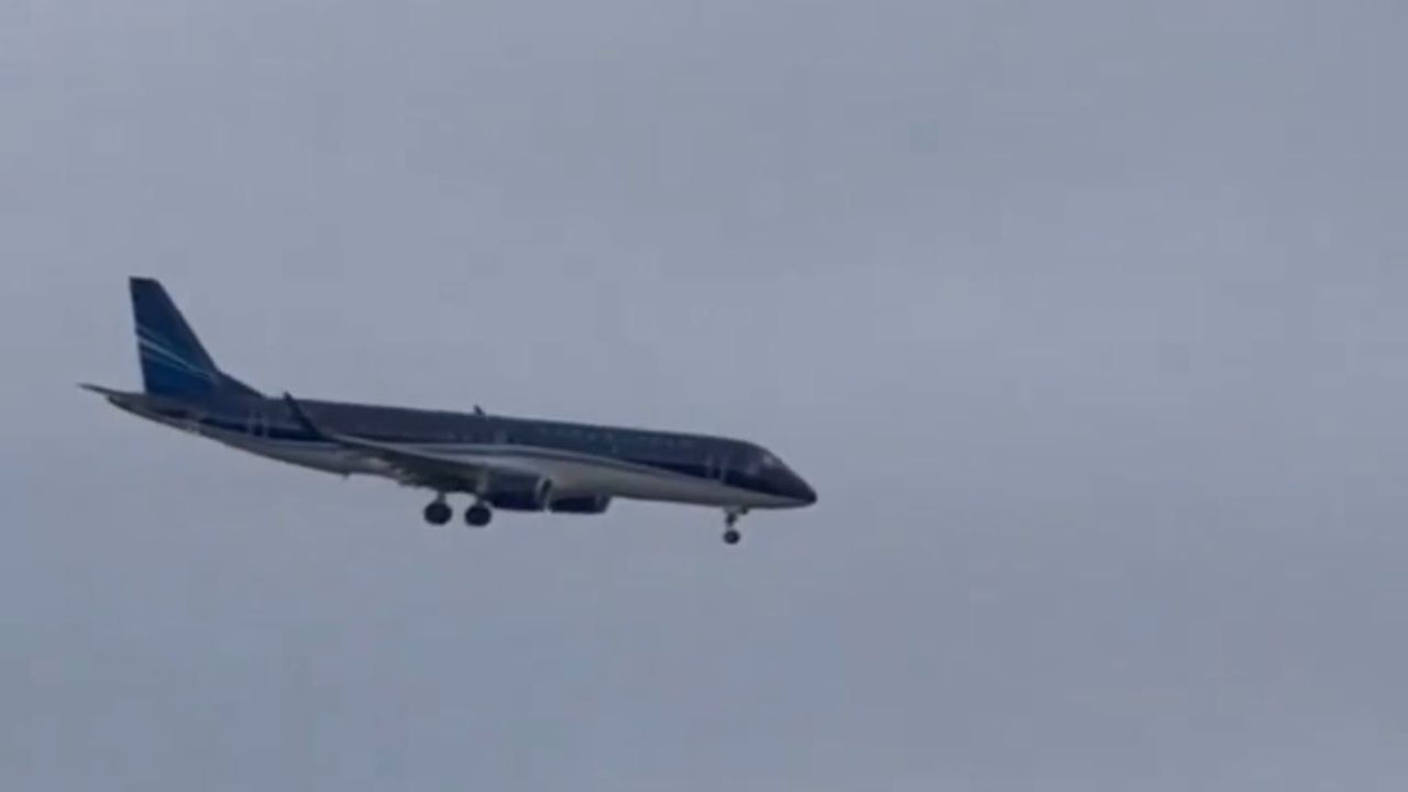 Azerbaijan Airlines 