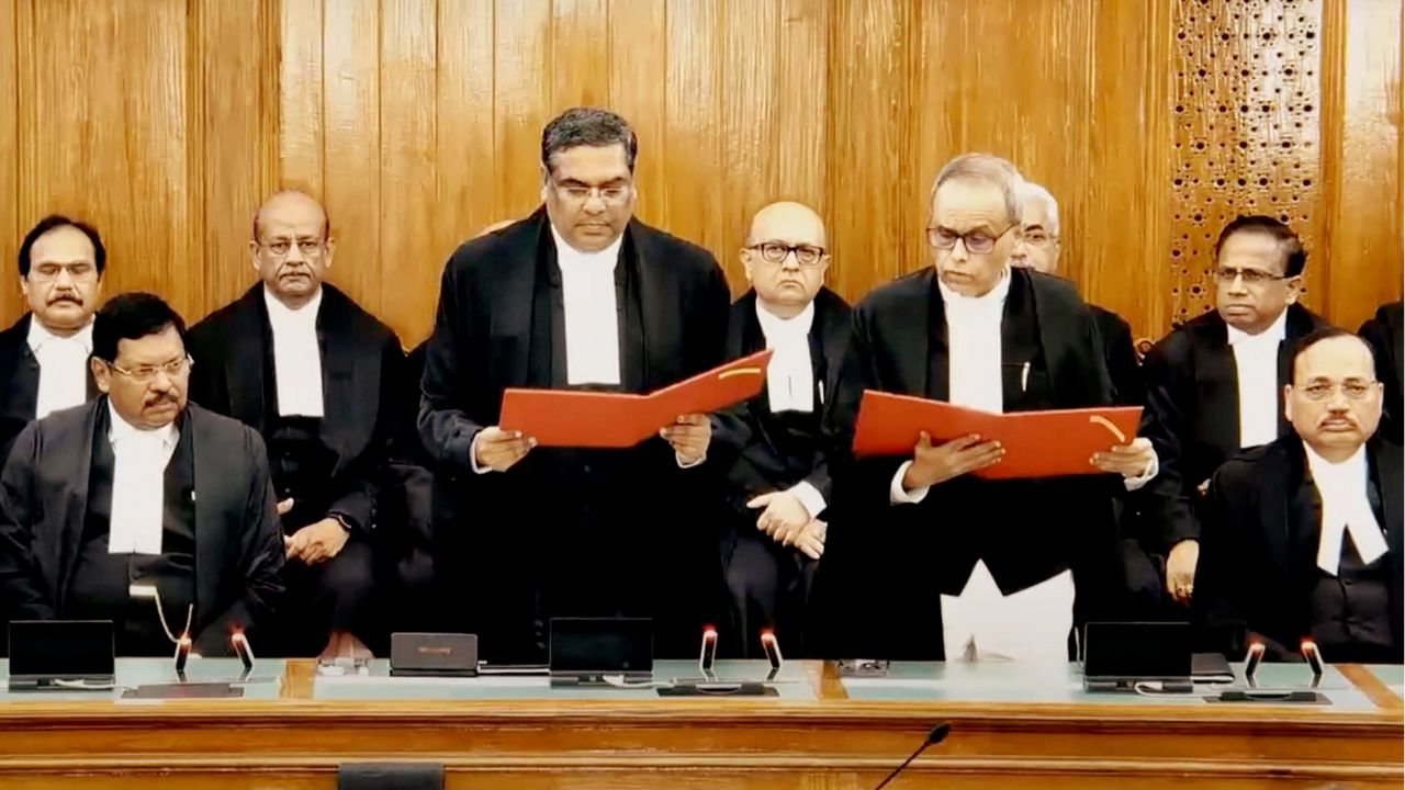 justice Joymalya bagchi