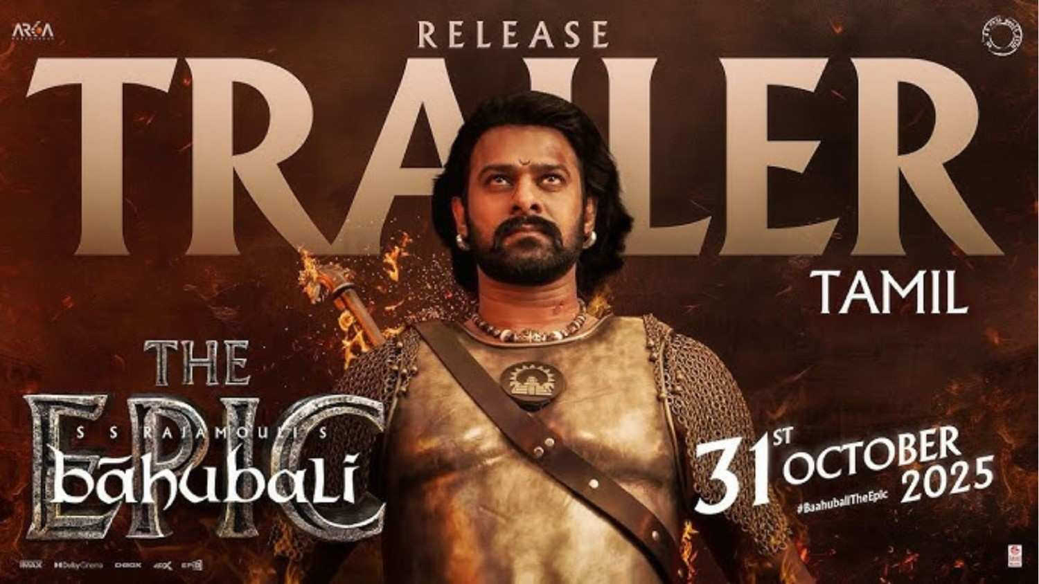 Bahubali-The Epic