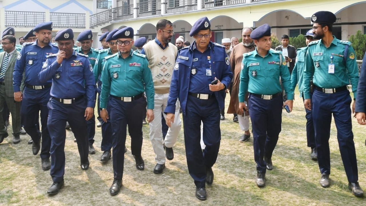 Bangladesh