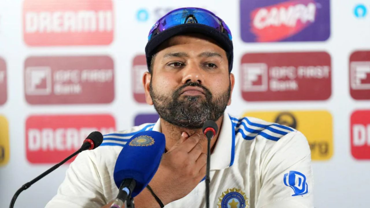 Rohit Sharma