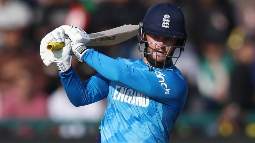 Ben Duckett