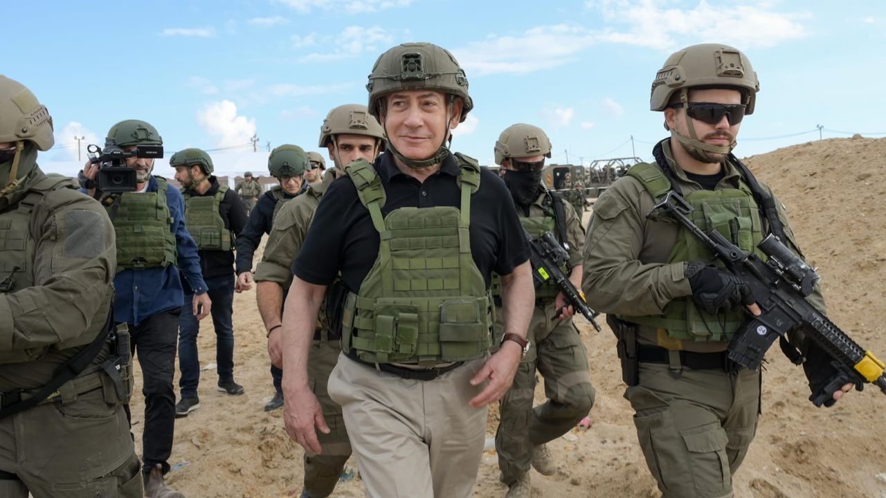 Israel Hamas War