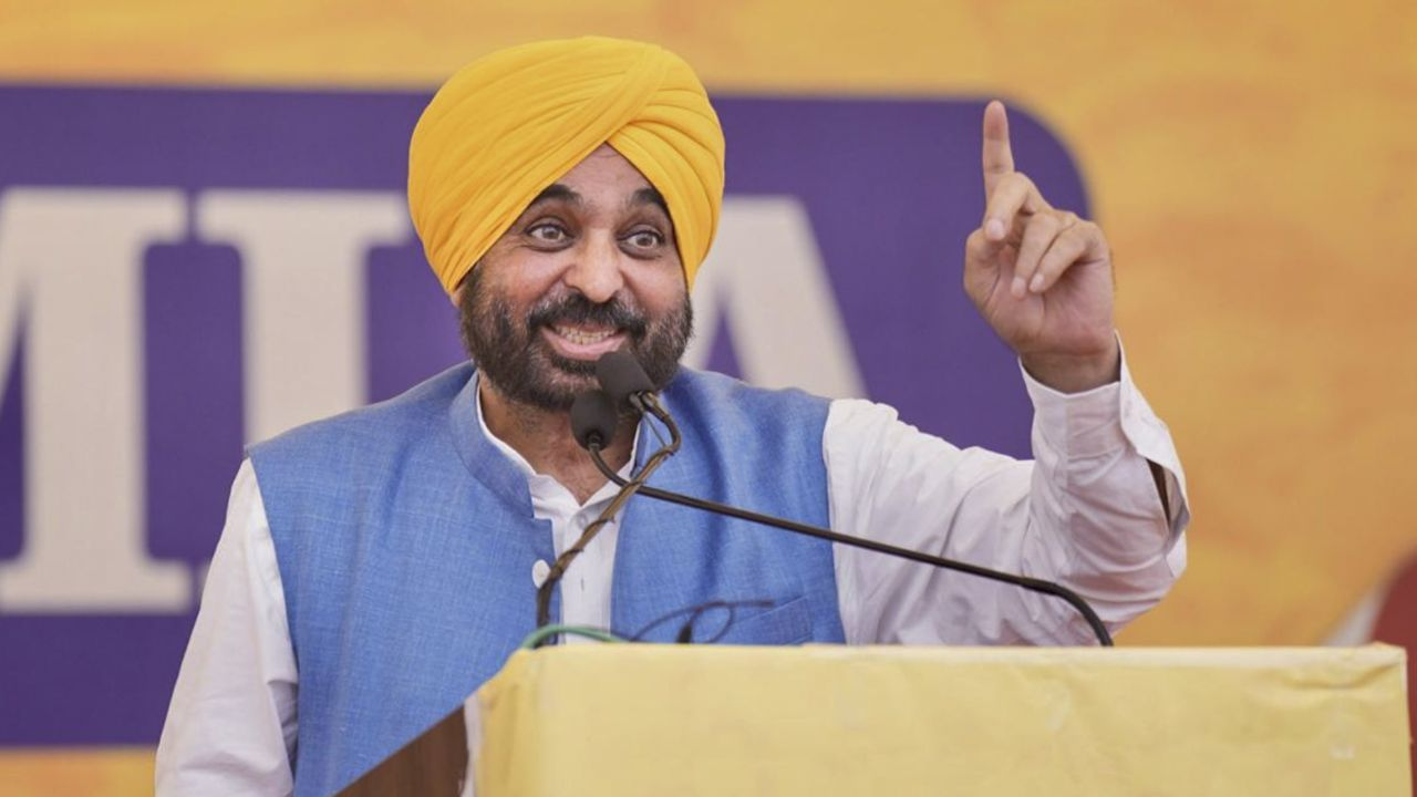 bhagwant mann