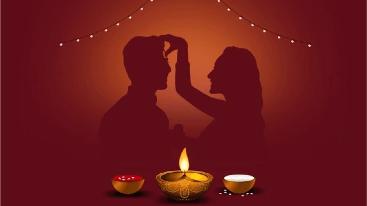 Bhai Dooj 2024 Bhaiya Dooj today find puja time rituals