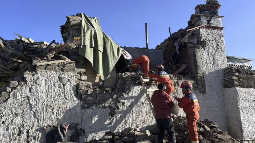 earthquake