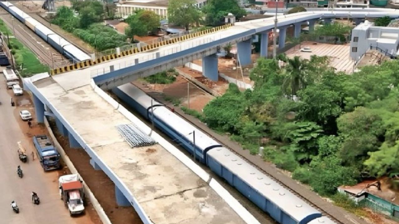 bhopal newly bridge
