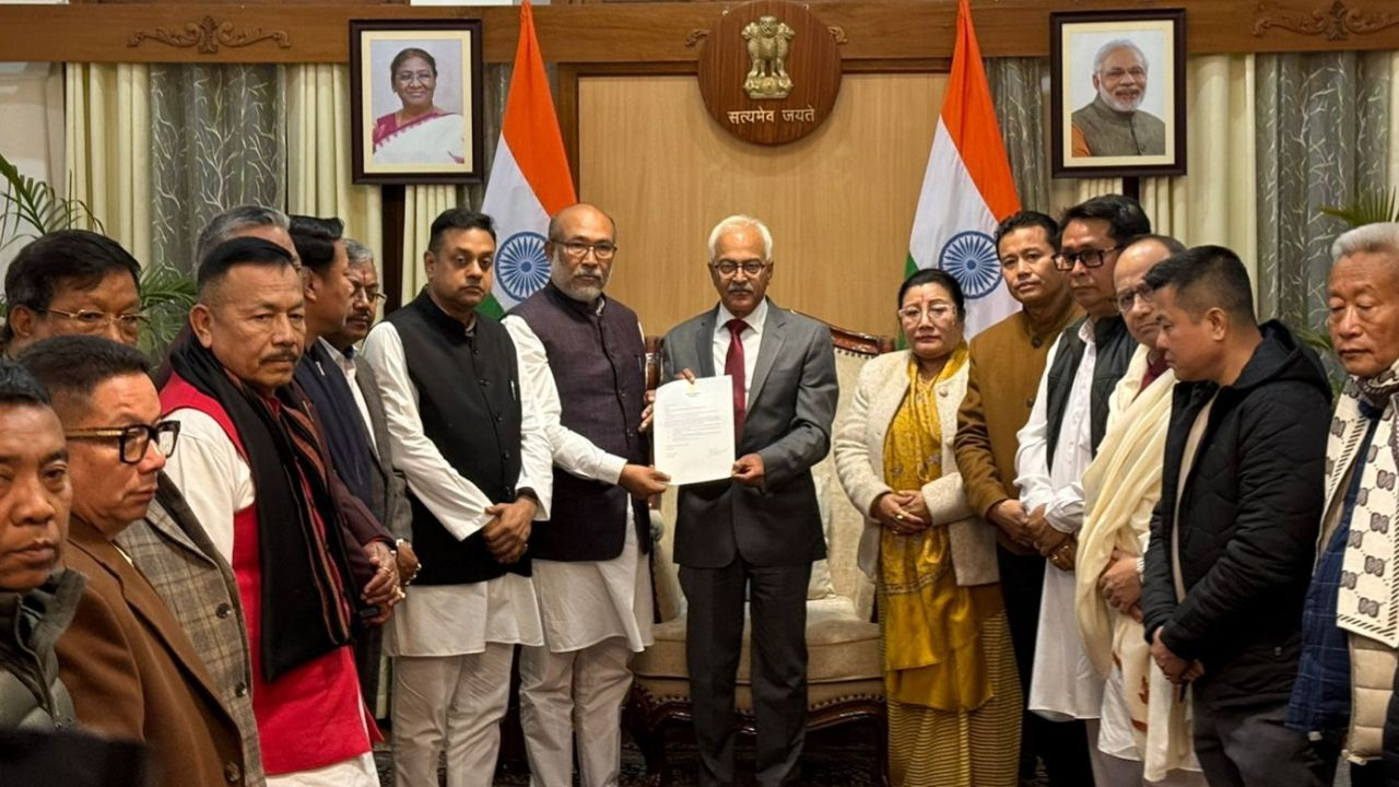 Biren Singh