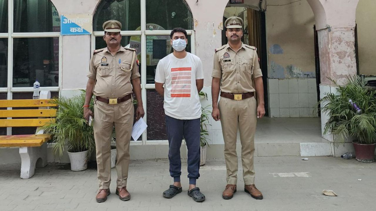Noida Police 