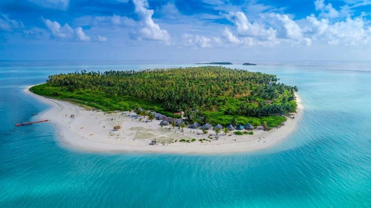 Bitra Island