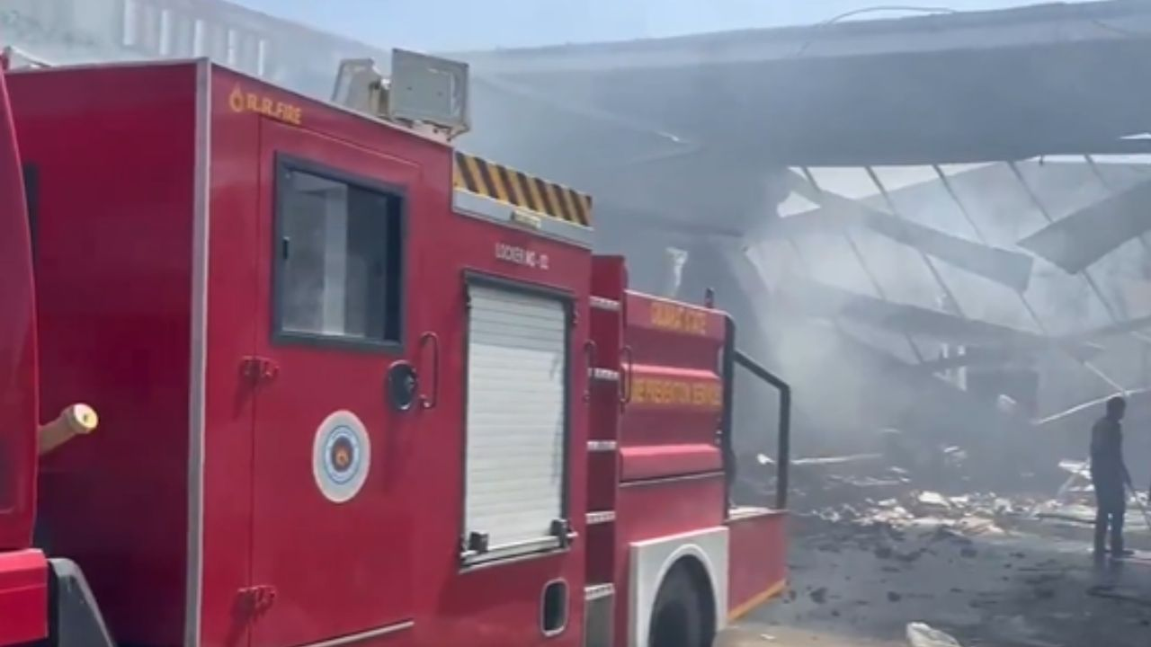 Blast in Gujarat