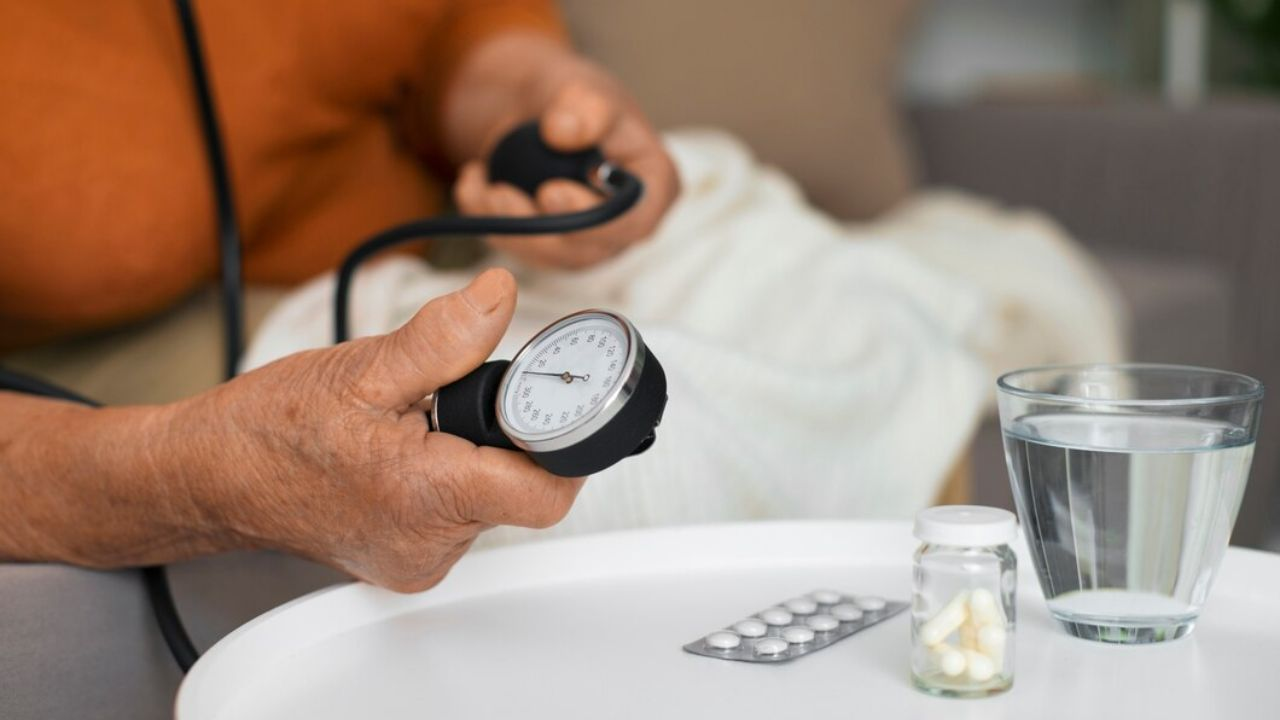 Blood Pressure