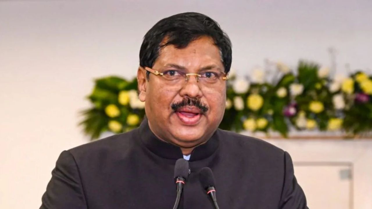 BR Gavai