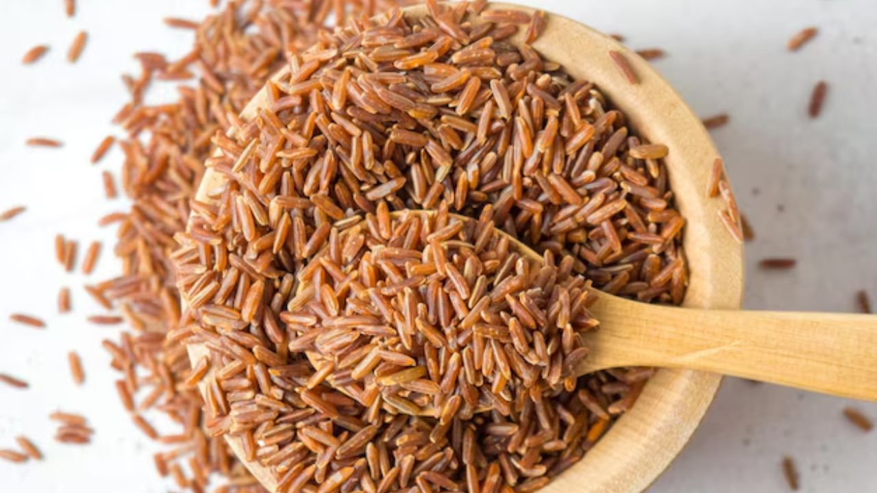 brown rice cancer