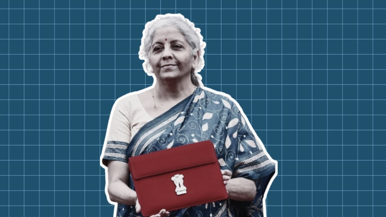 nirmala sitharaman