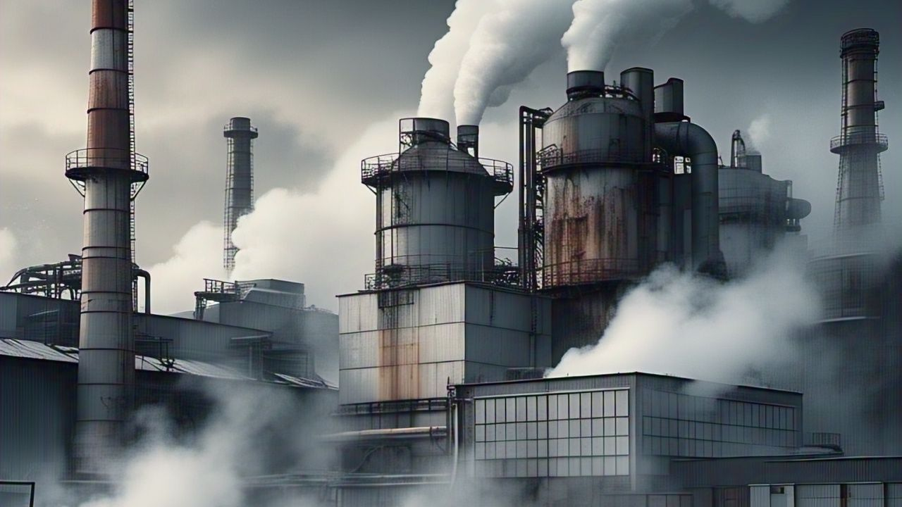 Byrnihat pollution