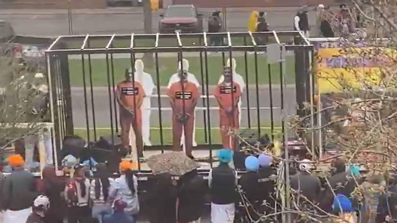 canada parade
