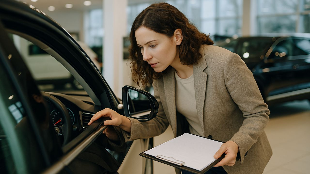 Car Agency 