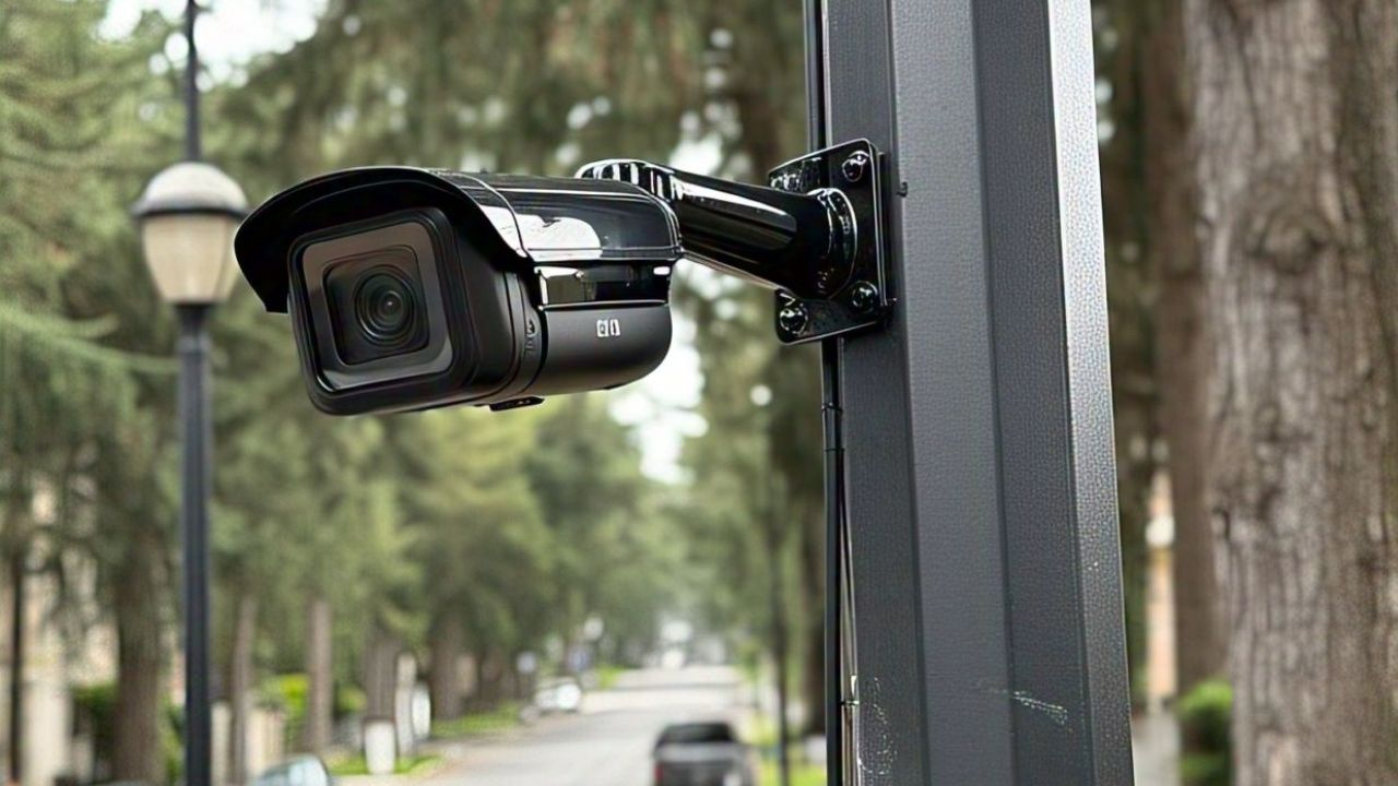 cctv camera