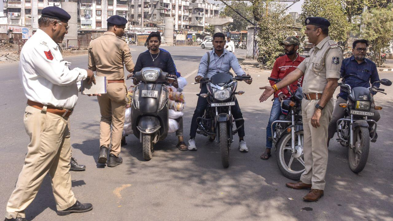 e challan