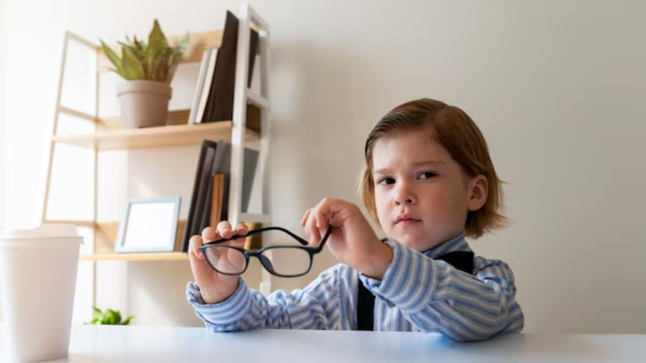 myopia case