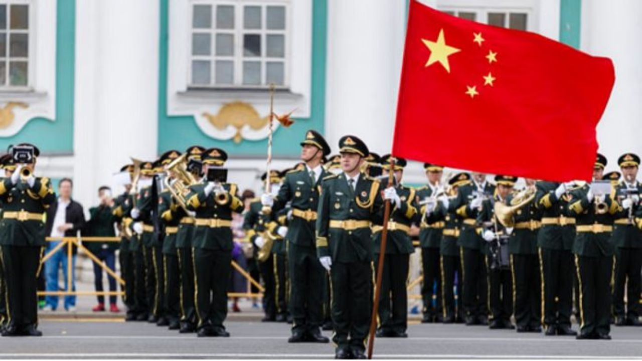 china military budget